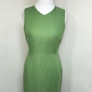 Talbots Sleeveless Dress